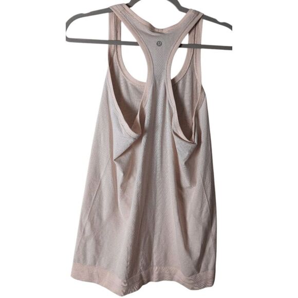 LULULEMON ATHLETICA Swiftly Tech Racerback Tank Size 8 - Picture 4 of 4